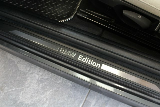 BMW 1 Series 2013 2.0 118I Exclusive Edition 141 Bhp Black #38