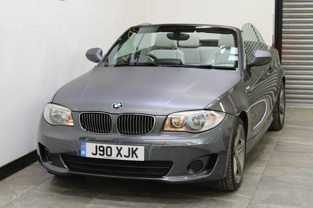 BMW 1 Series 2013 2.0 118I Exclusive Edition 141 Bhp Black #26