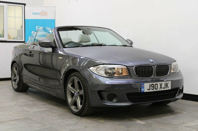 BMW 1 Series 2013 2.0 120D Exclusive Edition Steptronic Euro 5 Grey #6