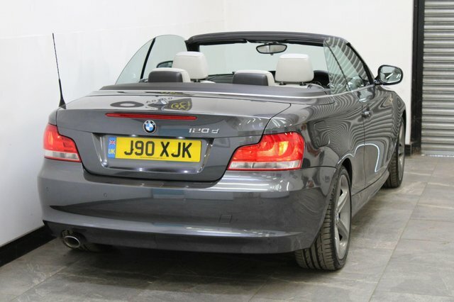 BMW 1 Series 2013 2.0 118I Exclusive Edition 141 Bhp Black #13