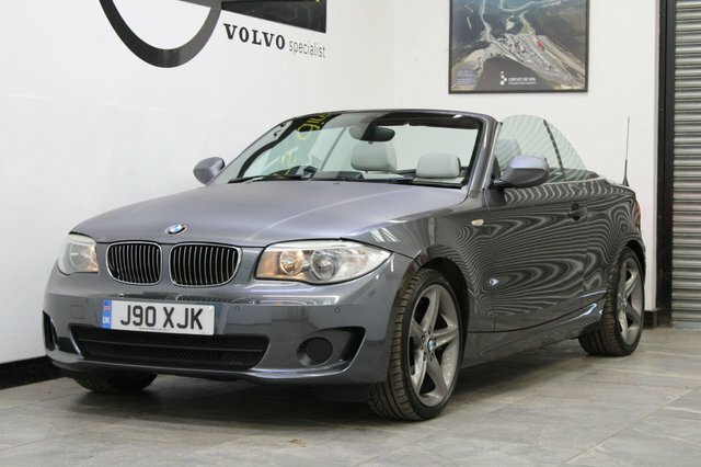 BMW 1 Series 2013 2.0 118I Exclusive Edition 141 Bhp Black #25