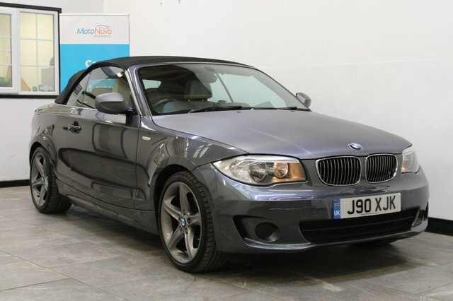 BMW 1 Series 2013 2.0 118I Exclusive Edition 141 Bhp Black #50