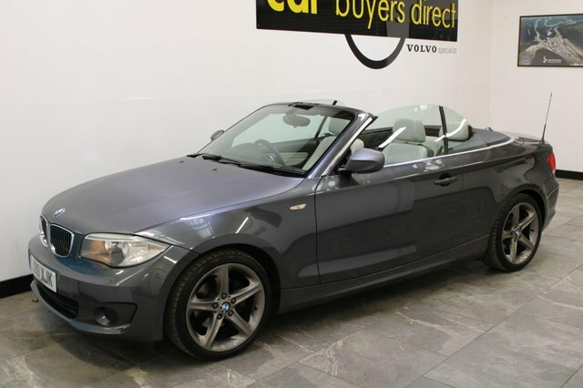 BMW 1 Series 2013 2.0 118I Exclusive Edition 141 Bhp Black #17
