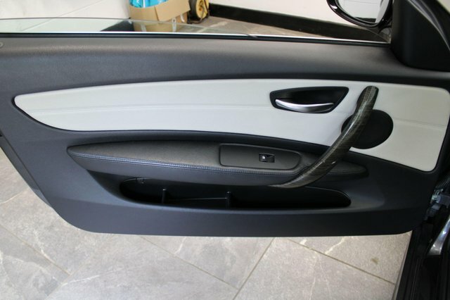 BMW 1 Series 2013 2.0 118I Exclusive Edition 141 Bhp Black #37