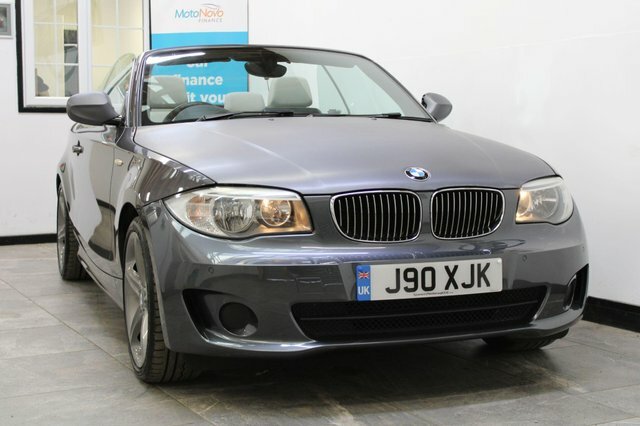 BMW 1 Series 2013 2.0 118I Exclusive Edition 141 Bhp Black #7