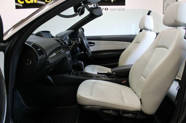 BMW 1 Series 2013 2.0 118I Exclusive Edition 141 Bhp Black #33