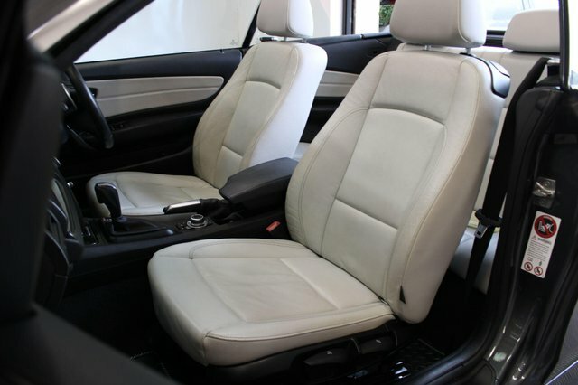 BMW 1 Series 2013 2.0 118I Exclusive Edition 141 Bhp Black #34