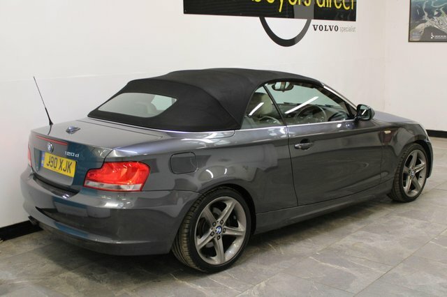 BMW 1 Series 2013 2.0 118I Exclusive Edition 141 Bhp Black #51