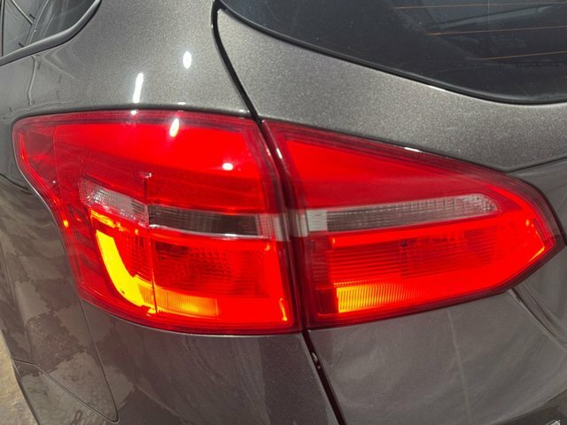 Ford Focus Tdci Titanium X Estate AV66ZDG Grey #6