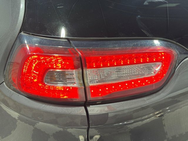 Jeep Cherokee Multijetii Limited Suv Grey #5
