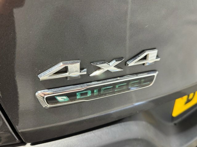 Jeep Cherokee Multijetii Limited Suv Grey #6
