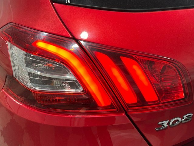 Peugeot 308 Thp Gti By Peugeot Red #6