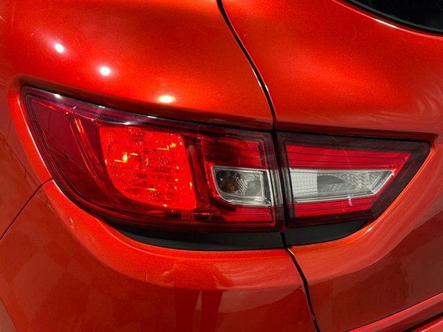 Renault Clio Tce Renaultsport Nav Lux LT65HVY Red #6