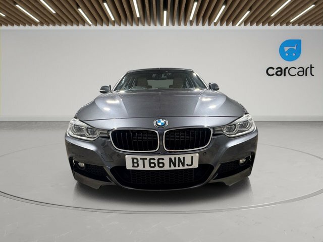 BMW 3 Series 330E 7.6Kwh M Sport Grey #2