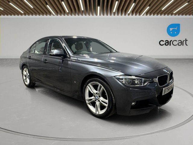 BMW 3 Series 330E 7.6Kwh M Sport Grey