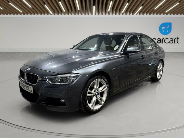 BMW 3 Series 330E 7.6Kwh M Sport Grey #3