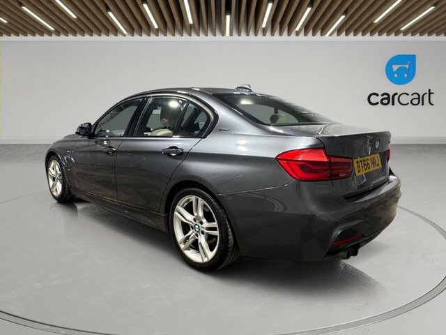 BMW 3 Series 330E 7.6Kwh M Sport Grey #5