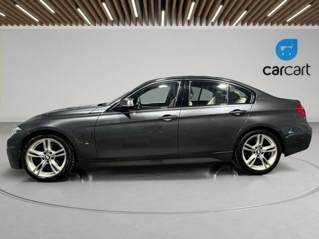 BMW 3 Series 330E 7.6Kwh M Sport Grey #4