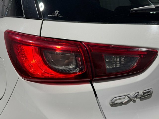 Mazda CX-3 Skyactiv-g Se-l Nav Suv LS18NDJ Silver #6