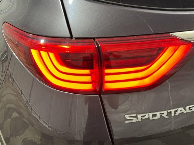 Kia Sportage T-gdi Gt-line Suv DV18AXX Silver #6
