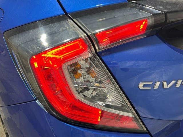 Honda Civic Vtec Turbo Ex Hatchback CE18JFJ Blue #6