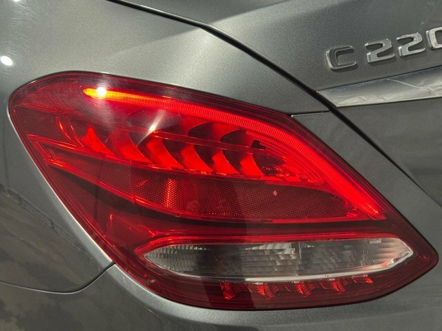 Mercedes-Benz C Class C220d Se Executive Edition Grey #6