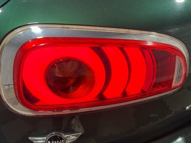 Mini Clubman Cooper D Estate 6Dr Green #6