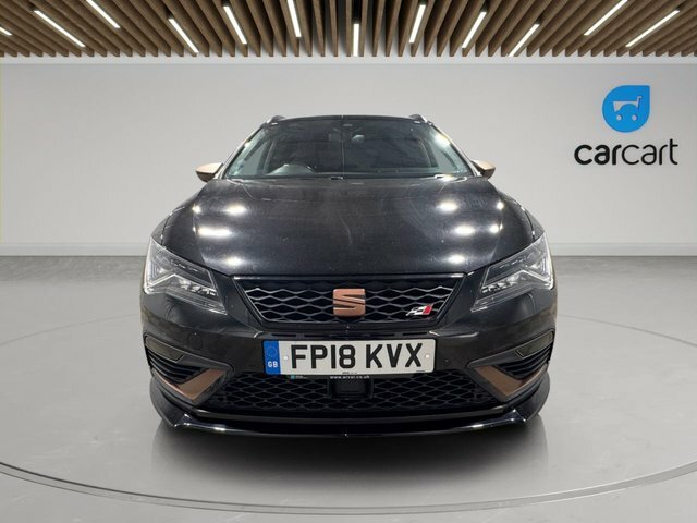 Seat Leon Tsi Cupra 300 St Black #2