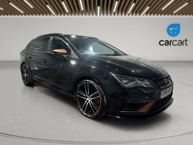 Seat Leon Tsi Cupra 300 St Black