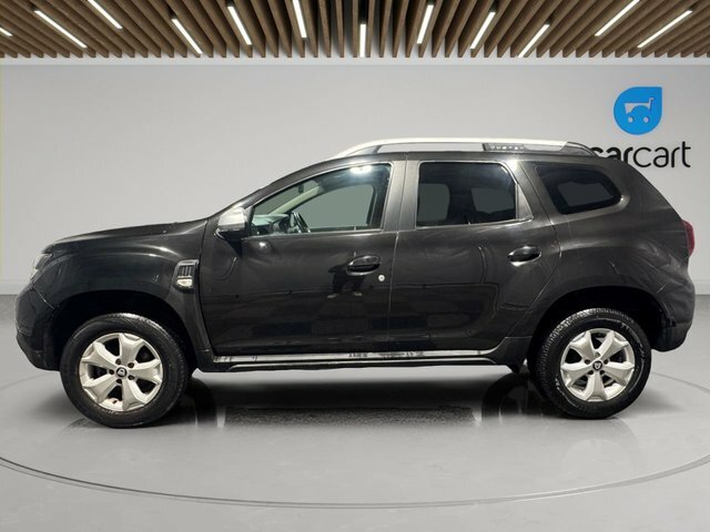 Dacia Duster Tce Comfort Suv LO19MKA Black #4