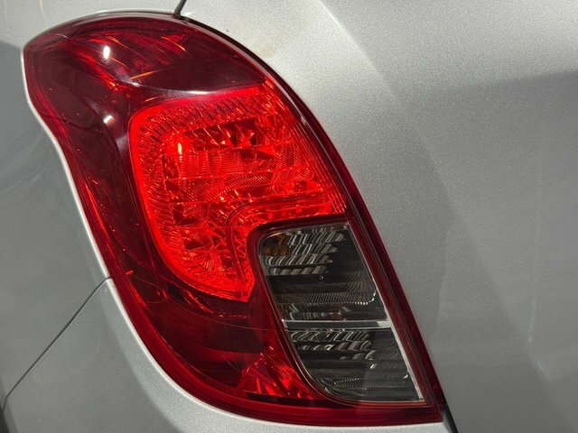 Vauxhall Mokka X Turbo Active Suv WP66PBZ Silver #6