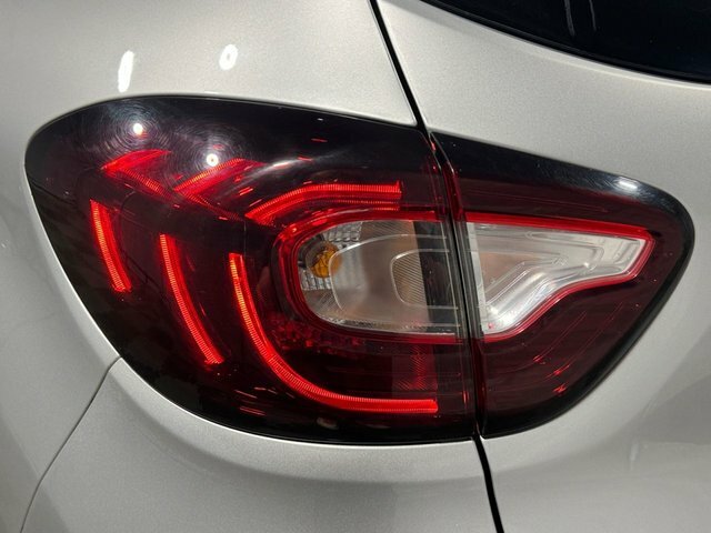 Renault Captur Dci Energy Iconic Suv HL19AYT Silver #6
