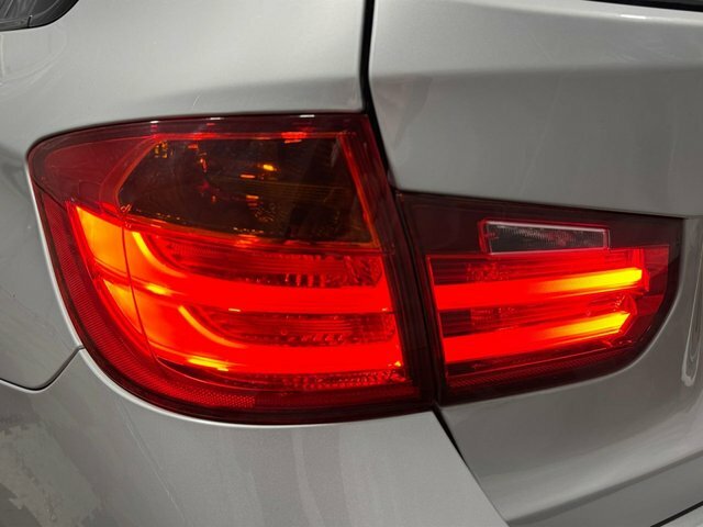 BMW 3 Series 320D Blueperformance M Sport KN65RZV Silver #6