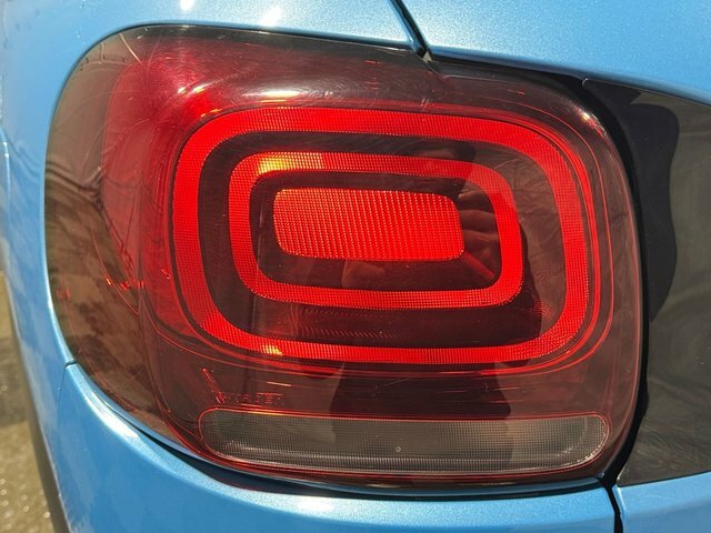 Citroen C3 Aircross Puretech Feel Suv DL18PXD Blue #6