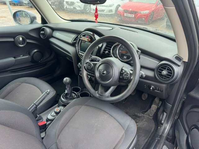 Mini Hatch 2.0 Cooper S Classic II Comfortnav Pck Silver #5