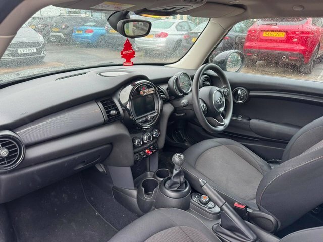 Mini Hatch 2.0 Cooper S Classic II Comfortnav Pck Silver #6