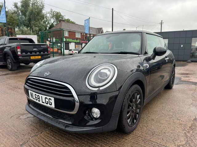 Mini Hatch 2.0 Cooper S Classic II Comfortnav Pck Silver #2