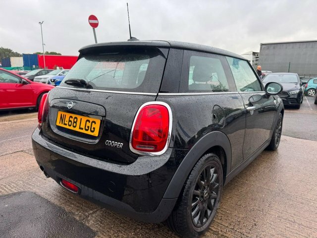 Mini Hatch 2.0 Cooper S Classic II Comfortnav Pck Silver #4