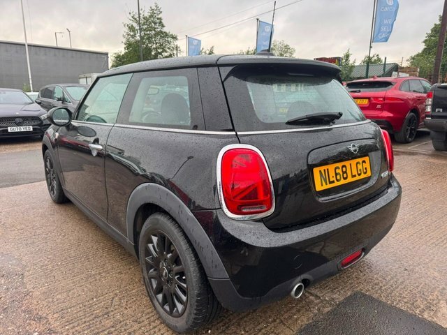 Mini Hatch 2.0 Cooper S Classic II Comfortnav Pck Silver #3