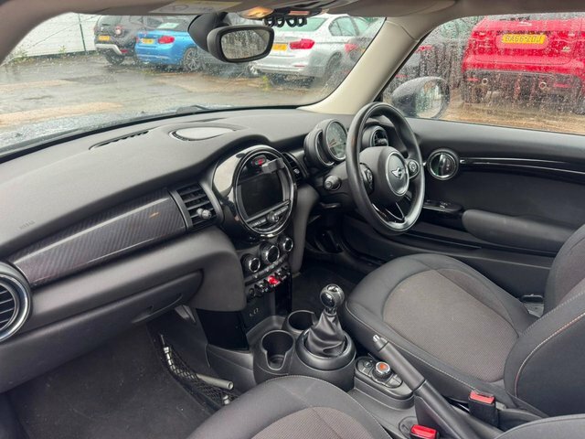 Mini Hatch Cooper Hatchback GP66FVE Blue #6
