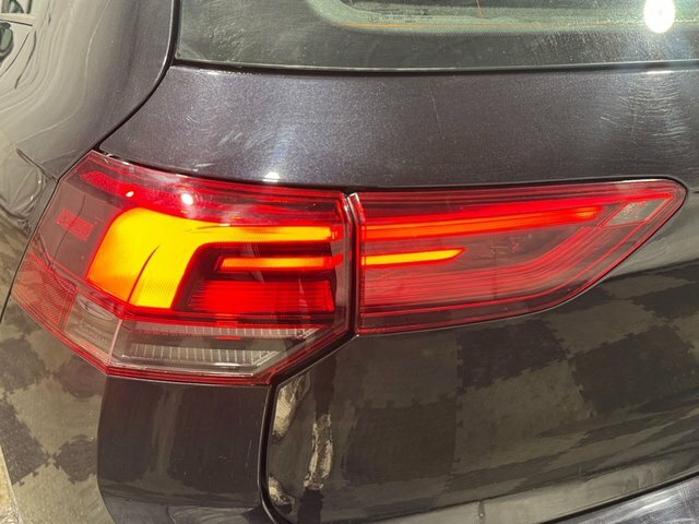 Volkswagen Golf Tsi Life Hatchback AF21WBT Black #6