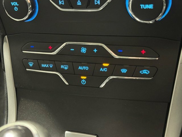 Ford Galaxy Mpv 2.0 Ecoblue Zetec Euro 6 Ss 2019 Black #21