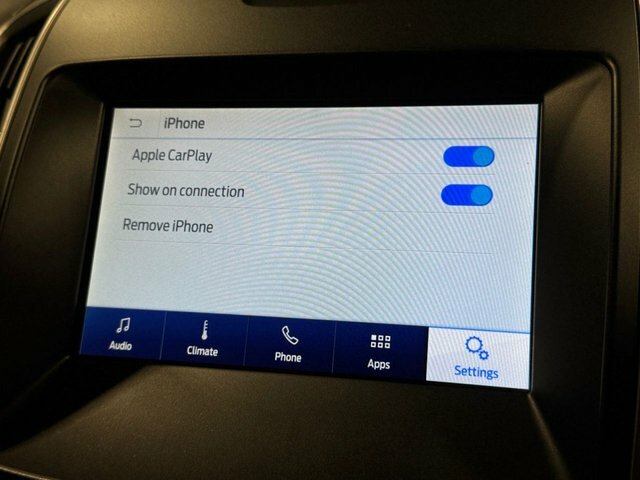 Ford Galaxy Mpv 2.0 Ecoblue Zetec Euro 6 Ss 2019 Black #17