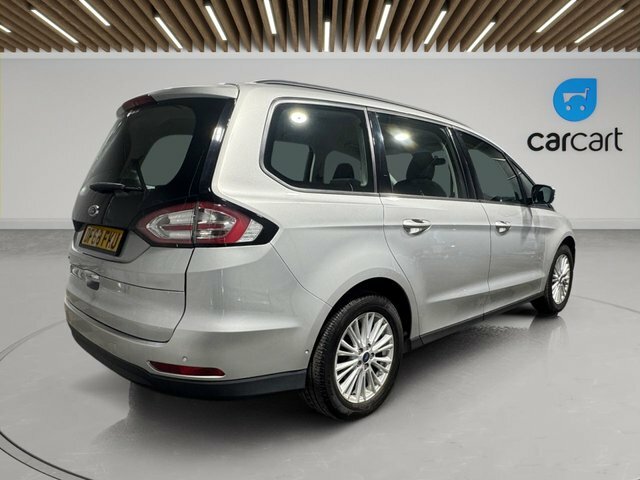 Ford Galaxy Mpv 2.0 Ecoblue Zetec Euro 6 Ss 2019 Black #9