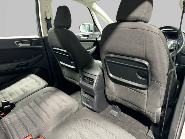 Ford Galaxy Mpv 2.0 Ecoblue Zetec Euro 6 Ss 2019 Black #33