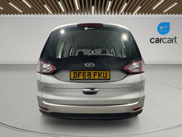 Ford Galaxy Mpv 2.0 Ecoblue Zetec Euro 6 Ss 2019 Black #8