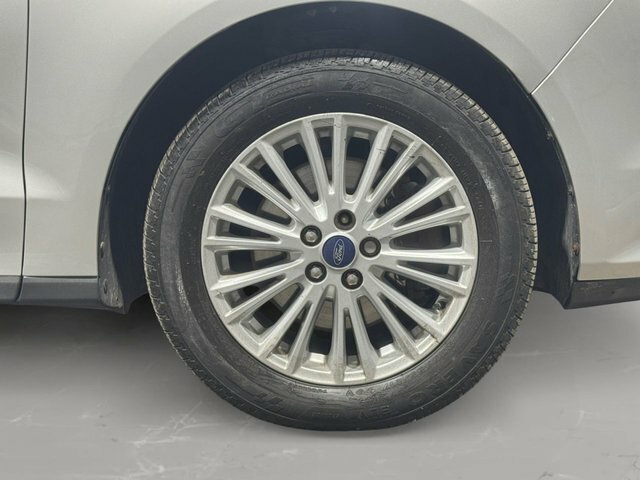 Ford Galaxy Mpv 2.0 Ecoblue Zetec Euro 6 Ss 2019 Black #39