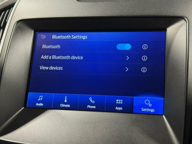 Ford Galaxy Mpv 2.0 Ecoblue Zetec Euro 6 Ss 2019 Black #15