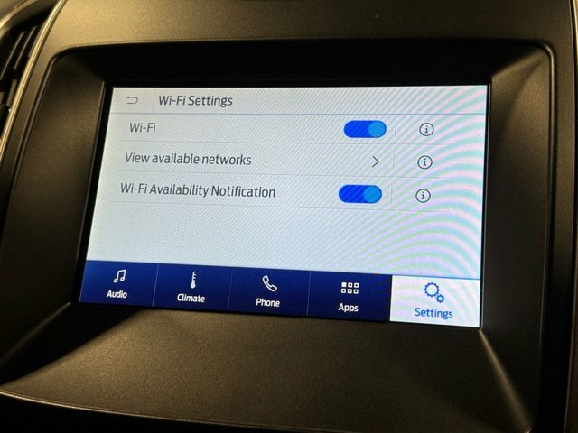 Ford Galaxy Mpv 2.0 Ecoblue Zetec Euro 6 Ss 2019 Black #20