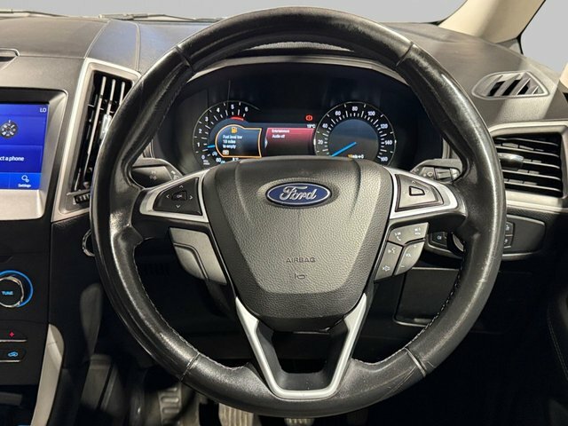 Ford Galaxy Mpv 2.0 Ecoblue Zetec Euro 6 Ss 2019 Black #26